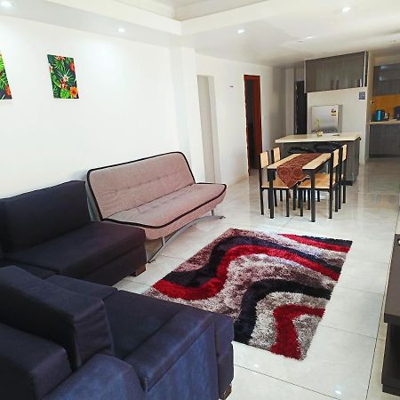 Pacific Apartment Suva Exterior foto