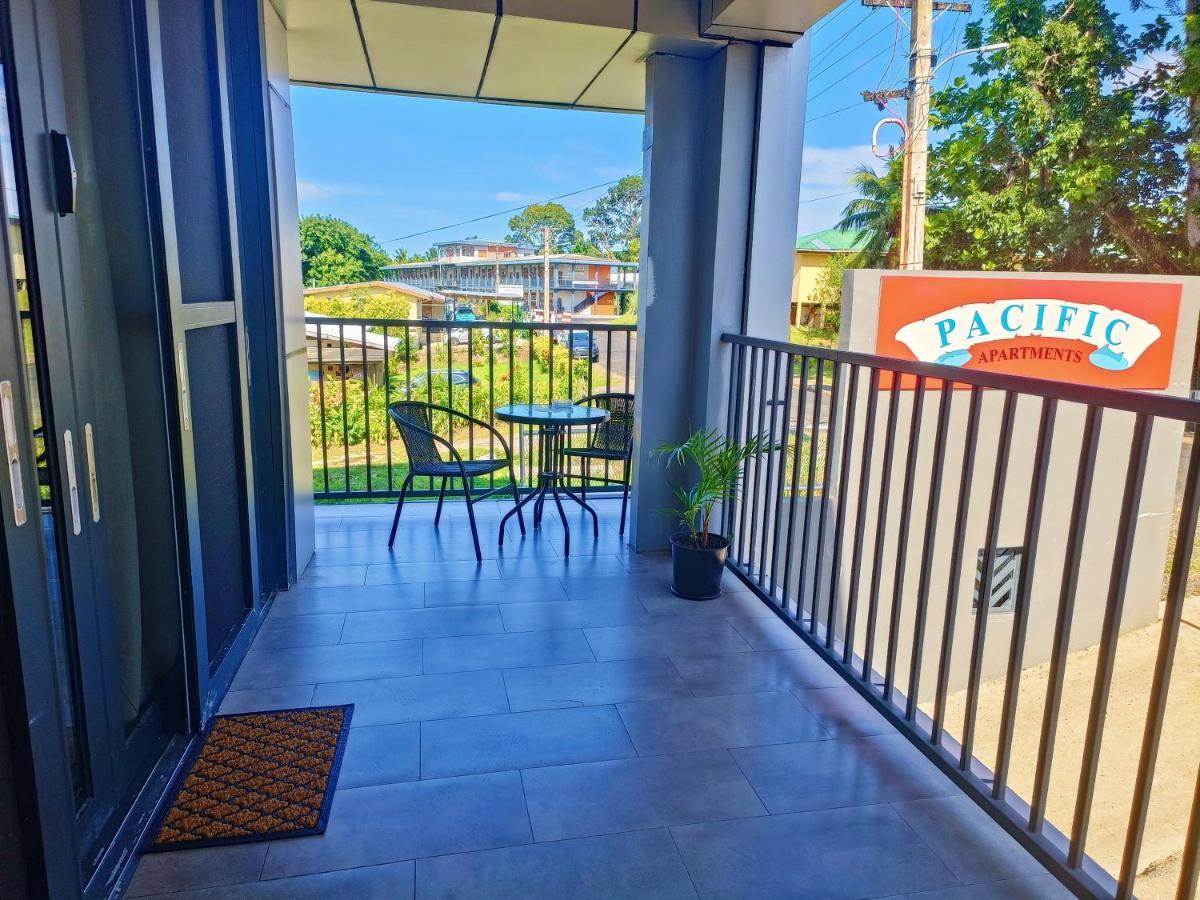 Pacific Apartment Suva Exterior foto