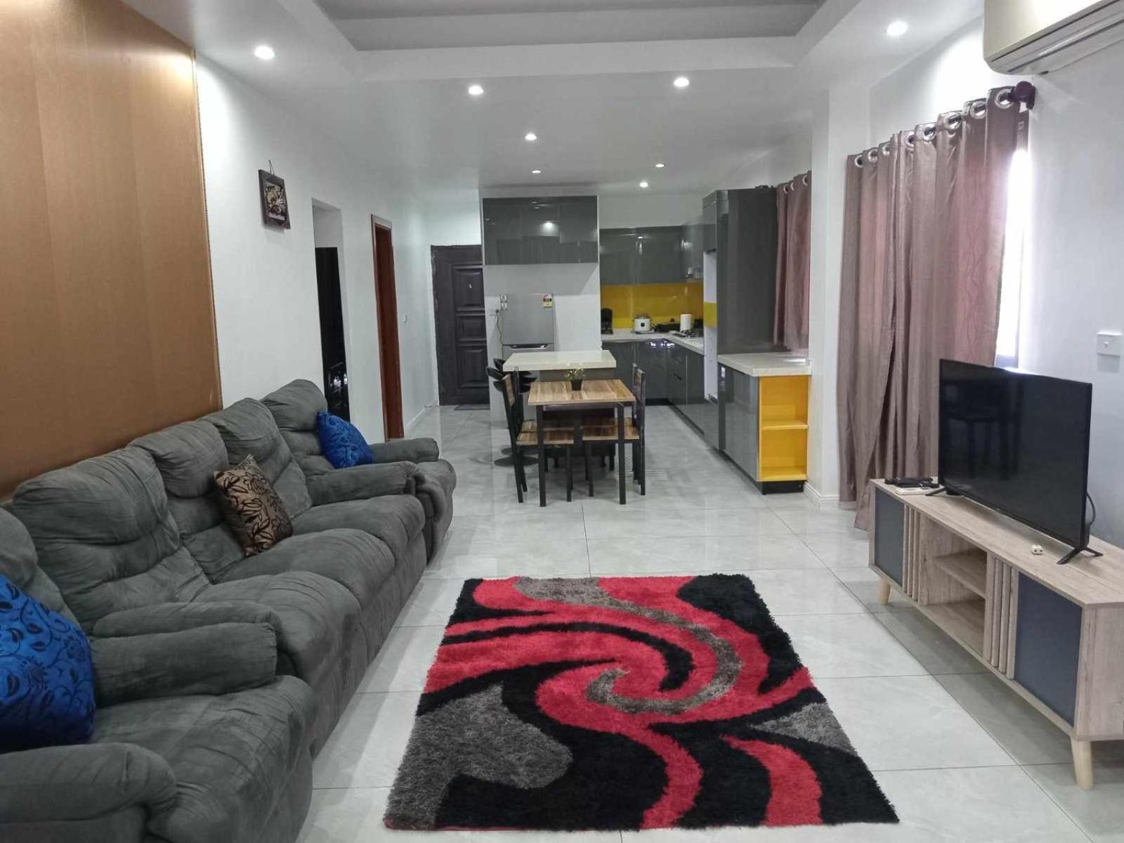 Pacific Apartment Suva Exterior foto